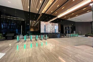 Aspire Tower @ KL Eco City