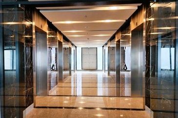 Aspire Tower @ KL Eco City