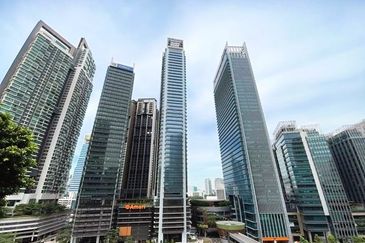 Aspire Tower @ KL Eco City