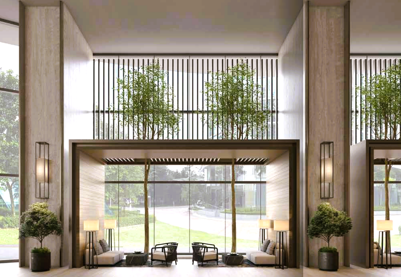 Duo Tower @ Bangsar South