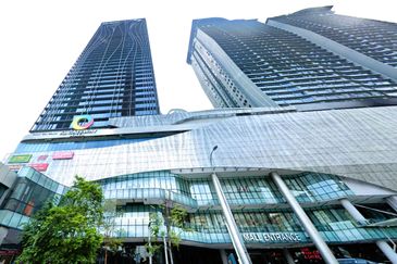 KL Gateway Mall, Retail Space, Bangsar South, Kampung Kerinchi