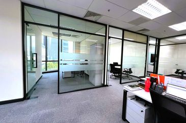 The Vertical Corporate Tower 1