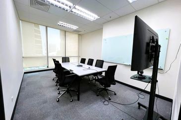 The Vertical Corporate Tower 1