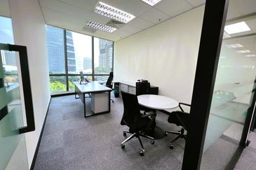 The Vertical Corporate Tower 1