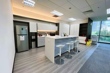 The Vertical Corporate Tower 1