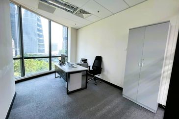 The Vertical Corporate Tower 1