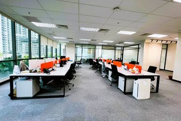 The Vertical Corporate Tower 1