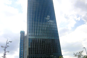 Menara Prudential @ TRX