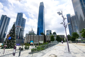 Menara Prudential @ TRX