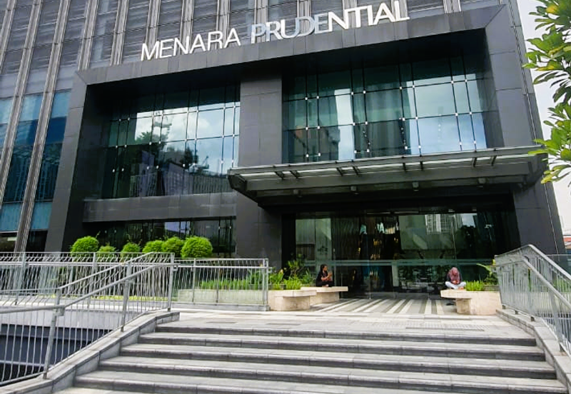 Menara Prudential @ TRX