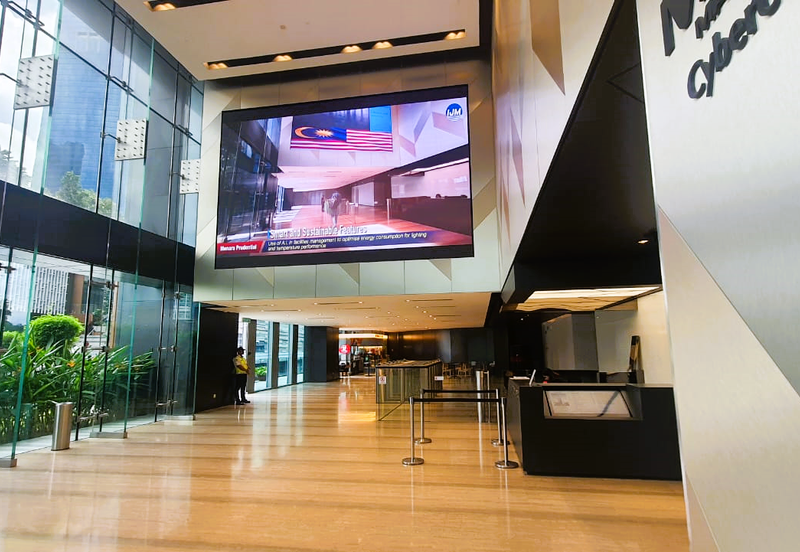 Menara Prudential @ TRX