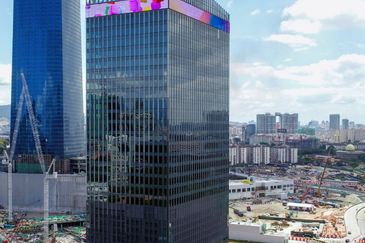 Menara Prudential @ TRX