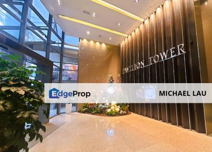 Pavilion Tower, Bukit Bintang, Kuala Lumpur, Bukit Bintang