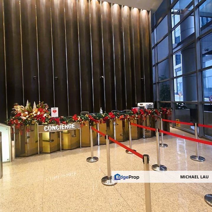 Pavilion Tower, Bukit Bintang, Kuala Lumpur, Bukit Bintang