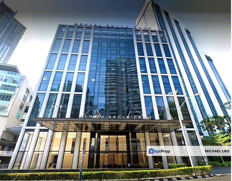 Menara Khuan Choo, Bukit Bintang, access to train stations, Kuala Lumpur, Bukit Bintang