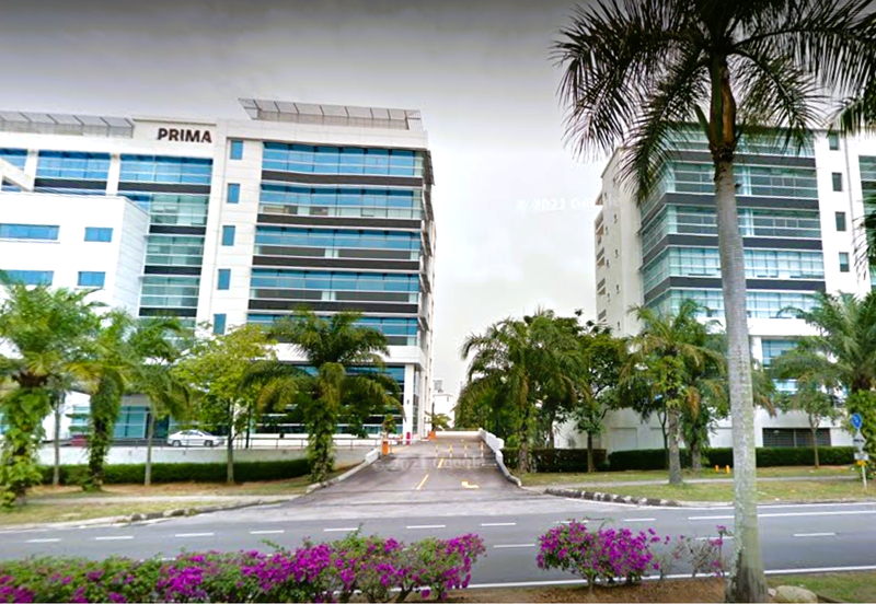 Prima 10, Cyberjaya, MSC Status