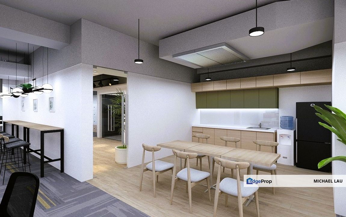 G Tower, GTower, KL City, close to train station, Kuala Lumpur, KLCC