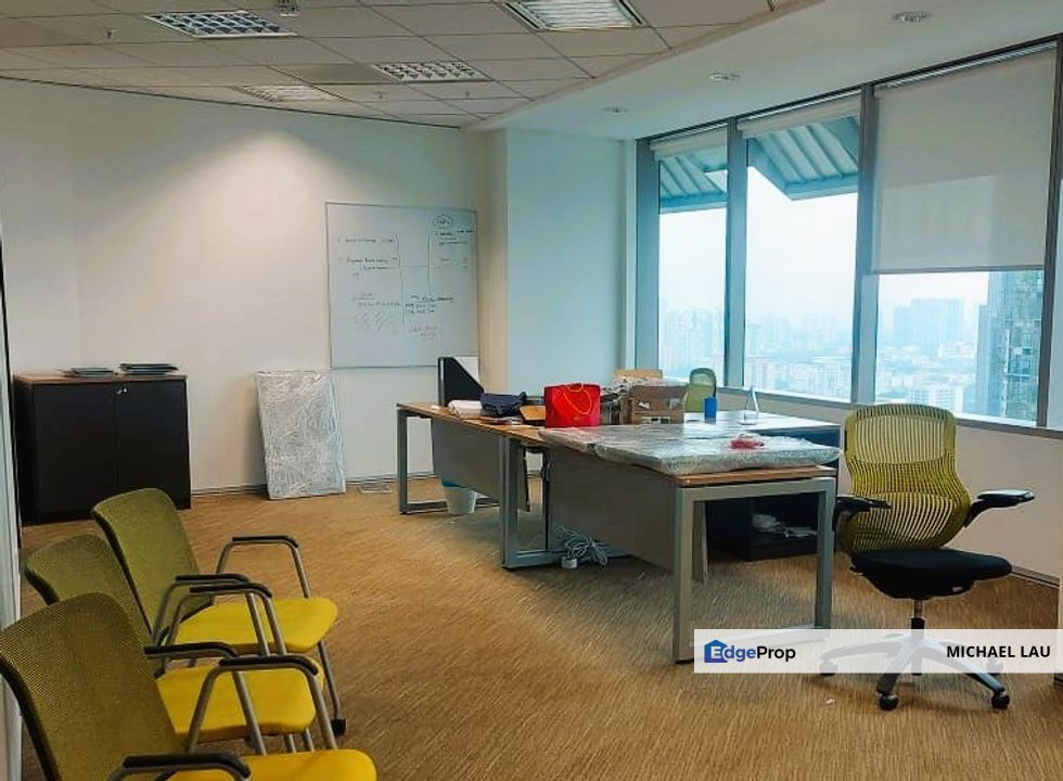 Maxis Tower, KLCC, Kuala Lumpur, KLCC