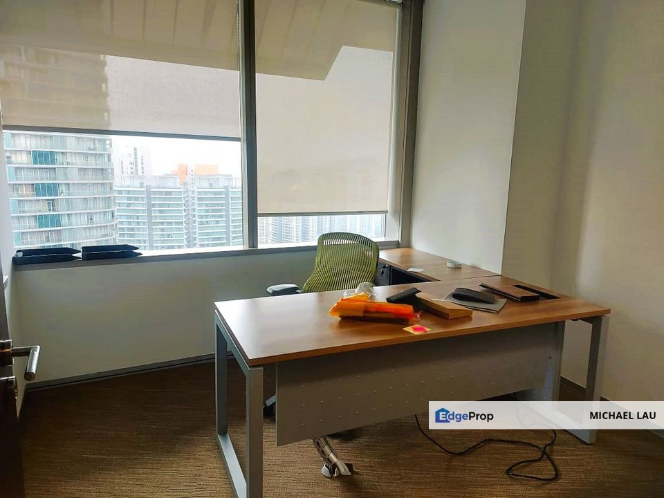 Maxis Tower, KLCC, Kuala Lumpur, KLCC