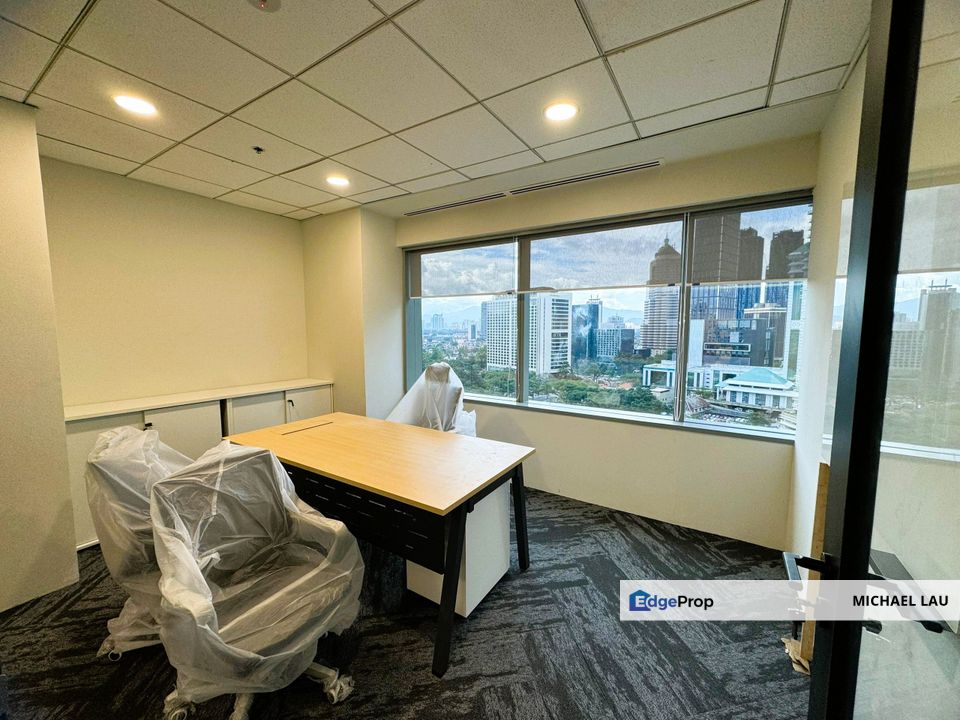Menara IMC, KL City, Close To Train Station, Kuala Lumpur, KL City
