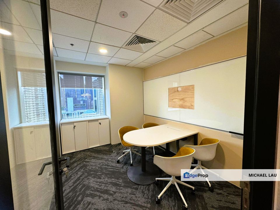 Menara IMC, KL City, Close To Train Station, Kuala Lumpur, KL City