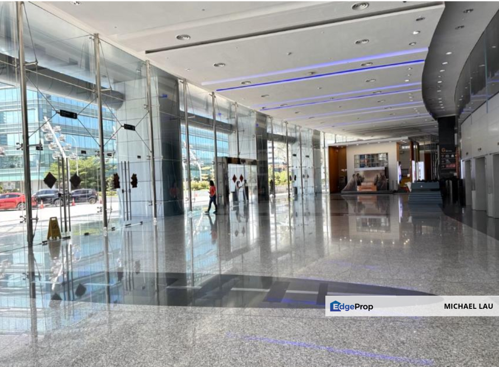 Menara TM, Pantai, access to train station, Kuala Lumpur, Pantai