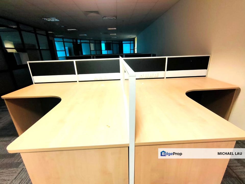 Naza Tower, KLCC, near train station, Kuala Lumpur, KLCC