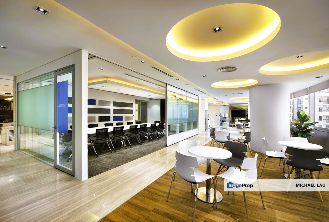 Naza Tower, KLCC, near train station, Kuala Lumpur, KLCC