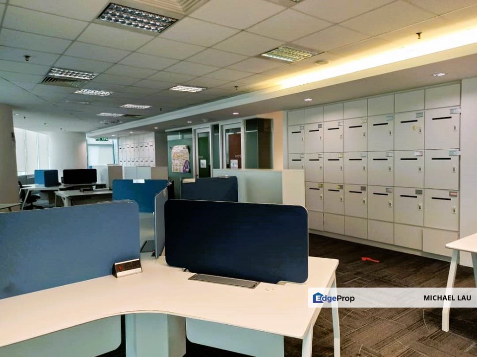 Naza Tower, KLCC, near train station, Kuala Lumpur, KLCC