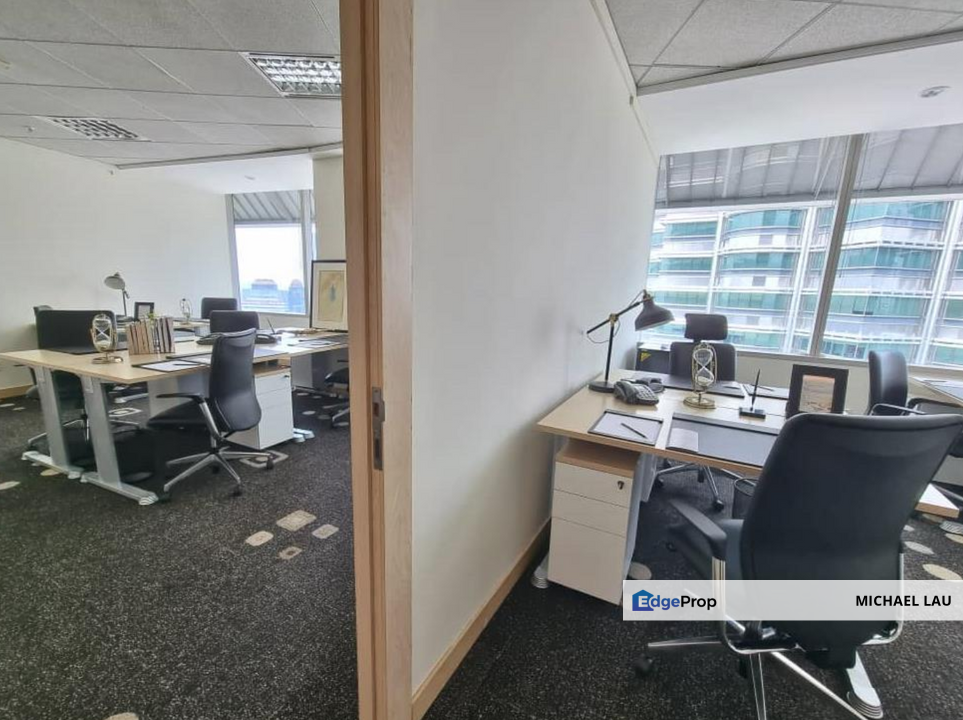 Maxis Tower, KLCC, Kuala Lumpur, KLCC