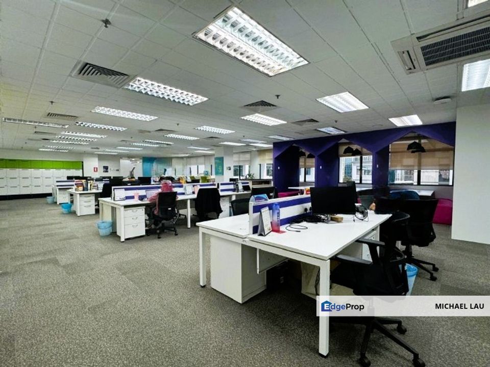 Menara Sunway Annexe, Bandar Sunway, Selangor, Subang Jaya