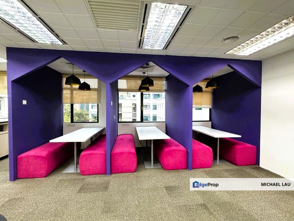 Menara Sunway Annexe, Bandar Sunway, Selangor, Subang Jaya