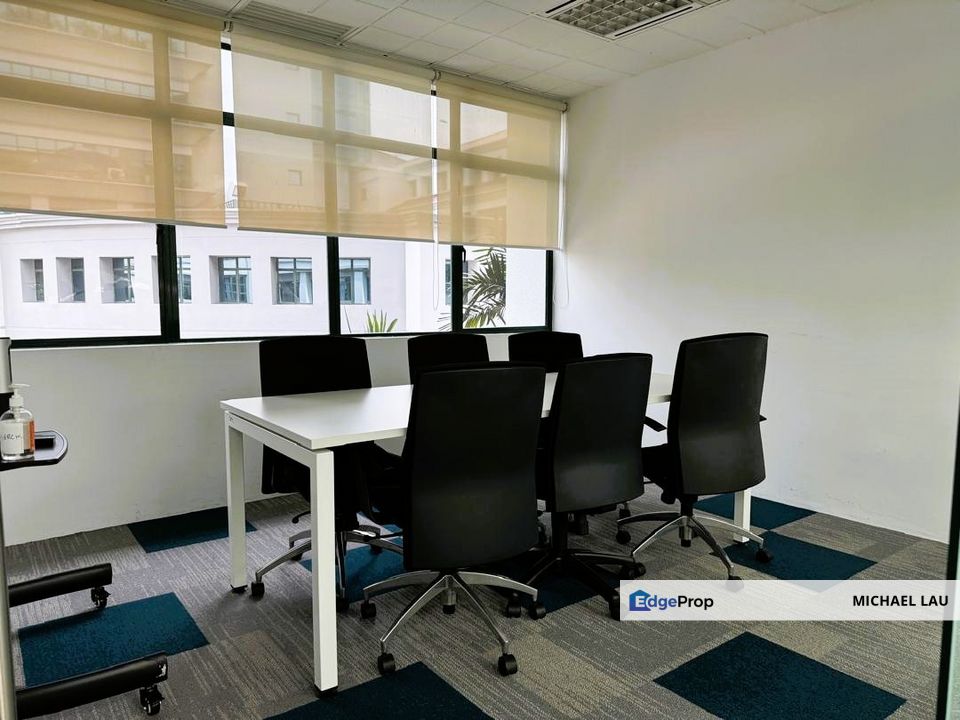 Menara Sunway Annexe, Bandar Sunway, Selangor, Subang Jaya