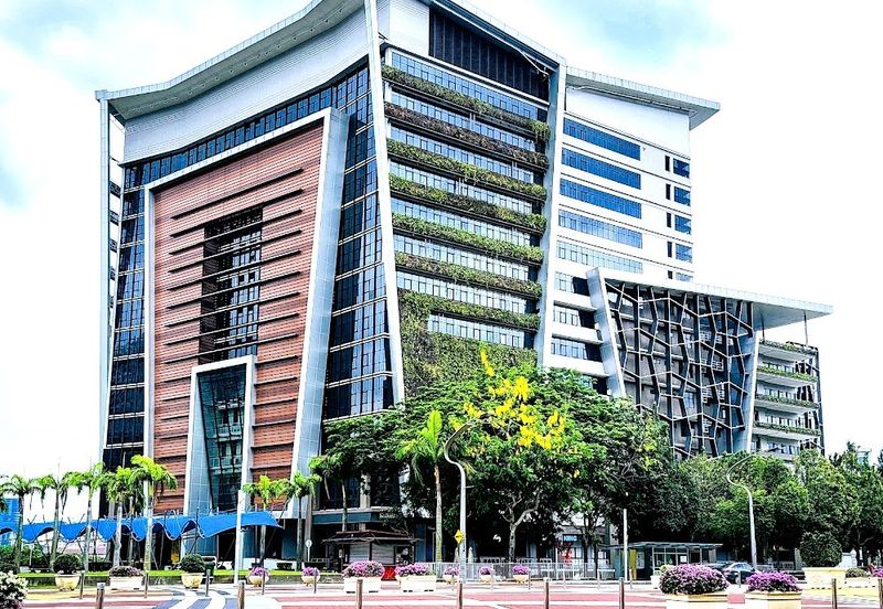 Menara Perkeso, Putrajaya