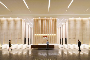 Sunway Square Corporate Tower