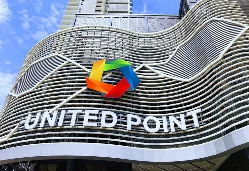 United Point Mall, Retail Space, Jalan Segambut