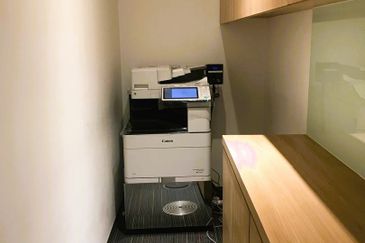 The Bousteador (Nucleus Tower)