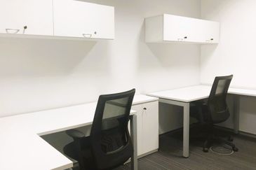 The Bousteador (Nucleus Tower)