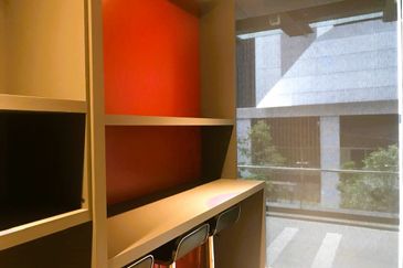 The Bousteador (Nucleus Tower)