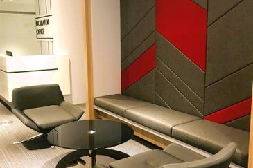 The Bousteador (Nucleus Tower)