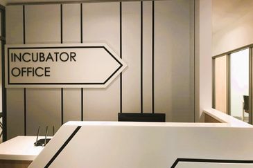 The Bousteador (Nucleus Tower)