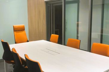 The Bousteador (Nucleus Tower)