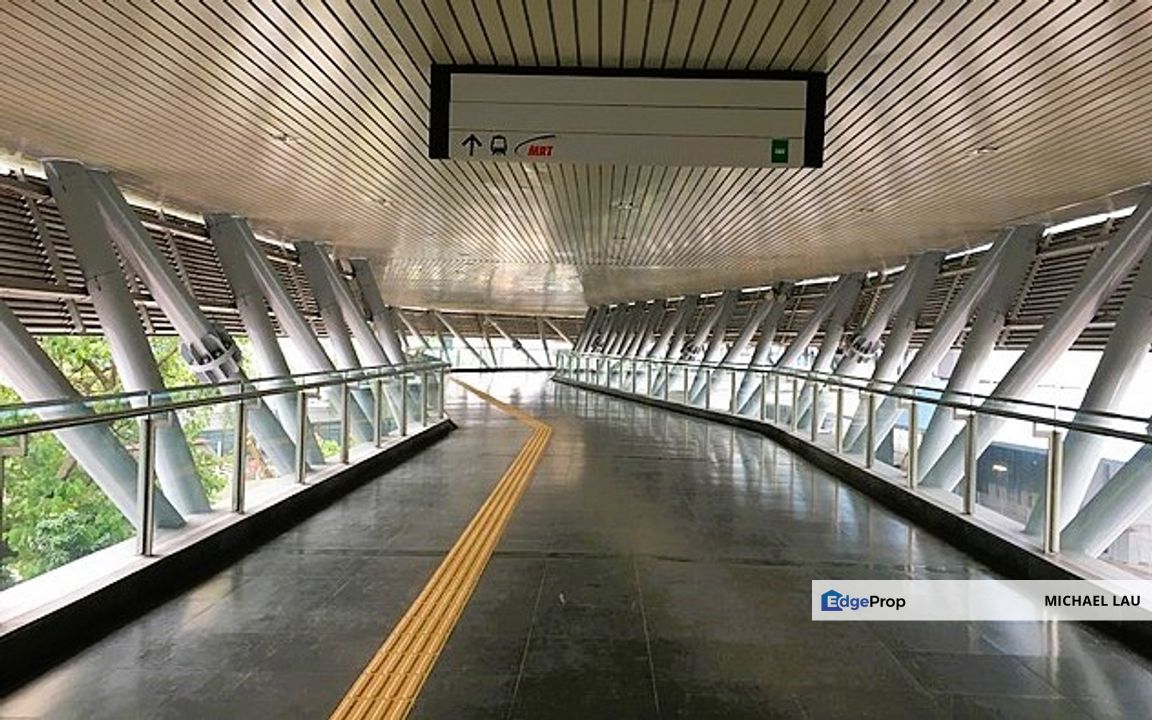 1 Powerhouse, 1 Power House, Bandar Utama, Access by MRT Station, Selangor, Bandar Utama