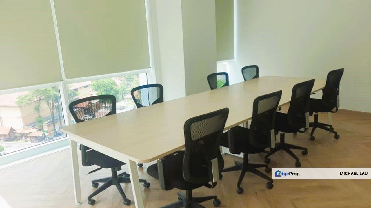 Menara Worldwide, Bukit Bintang, Kuala Lumpur, Bukit Bintang