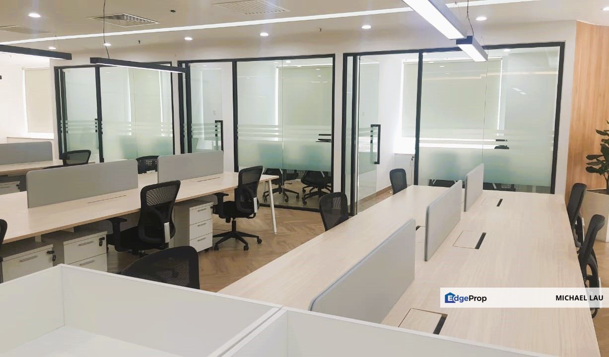 Menara Worldwide, Bukit Bintang, Kuala Lumpur, Bukit Bintang