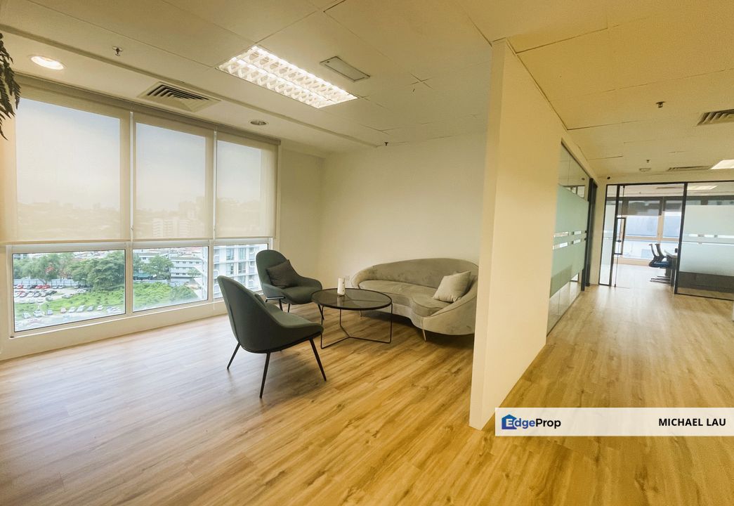 Wisma Mont Kiara, Mont Kiara, Kuala Lumpur, Mont Kiara