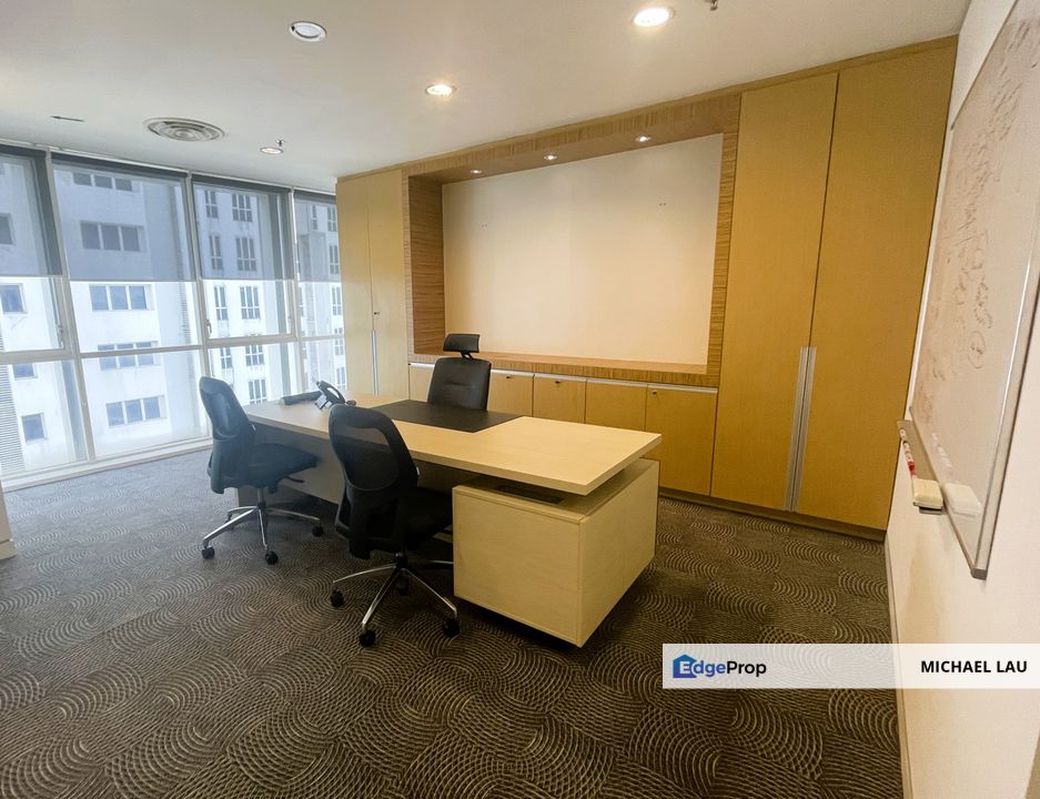 Wisma Mont Kiara, Mont Kiara, Kuala Lumpur, Mont Kiara