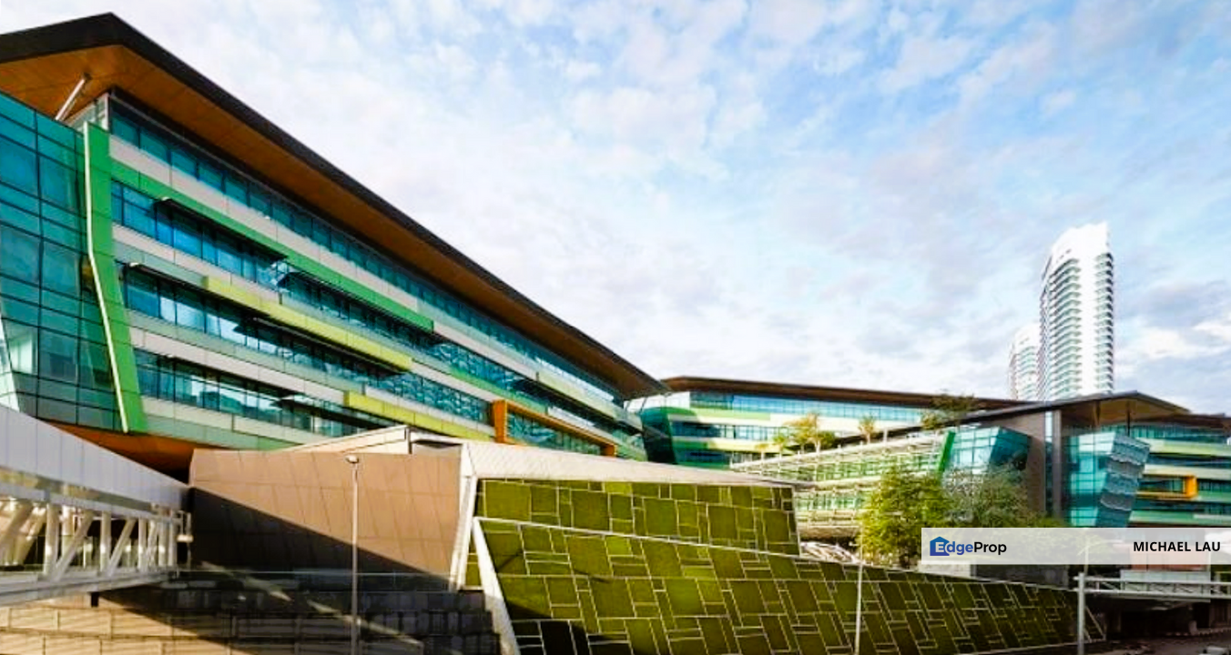 Platinum Sentral, Short walk to train station, Kuala Lumpur, KL Sentral