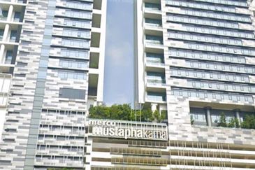 Mercu Mustapha Kamal Tower 2