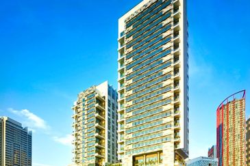 Mercu Mustapha Kamal Tower 2